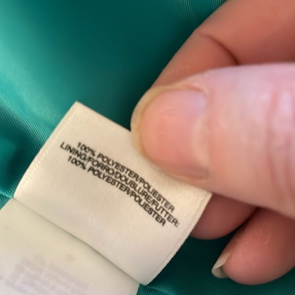 Jade blazer - Picture 4 of 4